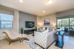 Last Minute Disney Getaway! Private Pool, Hot Tub & Games Room. Book Now! #55673